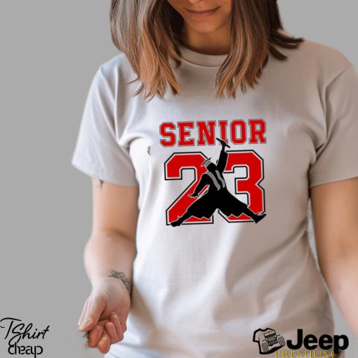 Senior 23 Graduation Svg T Shirt