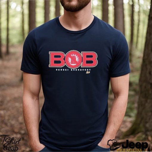 Sergei Bobrovsky Bob Shirt