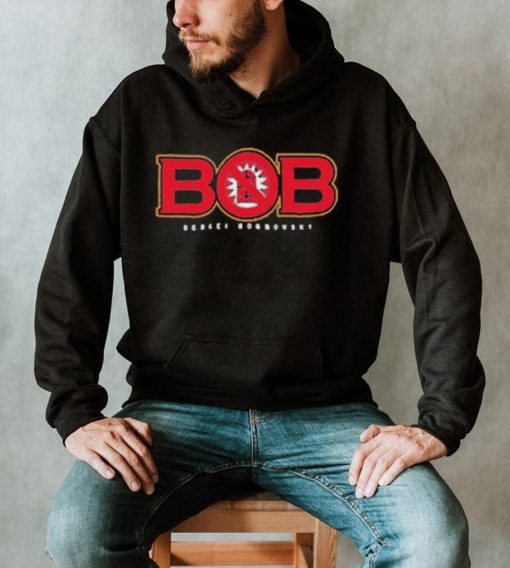 Sergei Bobrovsky Bob Shirt