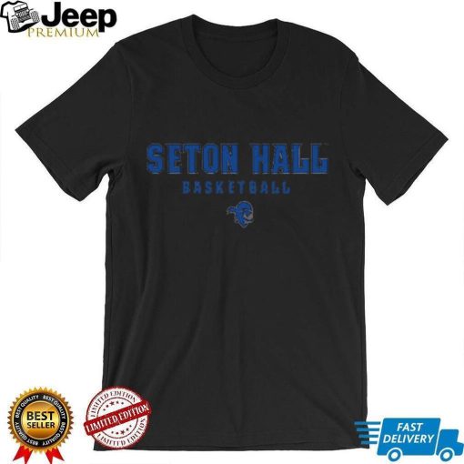 Seton Hall NCAA Basketball Dylan Addae wusu Crewneck Shirt