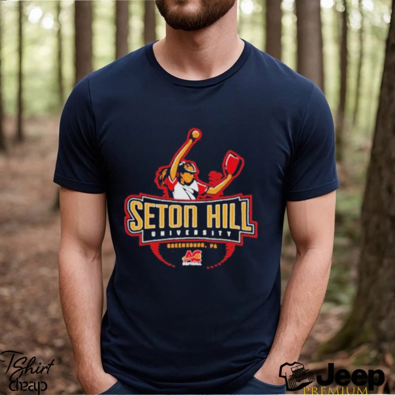 Seton Hill I University Greensburg PA shirt teejeep