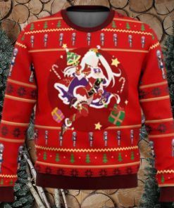 Seven Deadly Sins Elizabeth Holidays Ugly Christmas Sweater