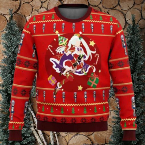 Seven Deadly Sins Elizabeth Holidays Ugly Christmas Sweater