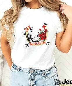 Sex In Heaven Ringer Shirt