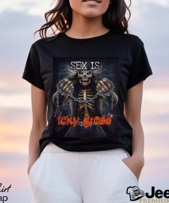 Sex Is Icky Gross Shirt