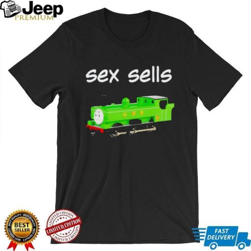 Sex sells bachmann shirt