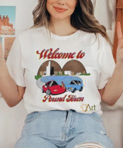 Sexyy Red Merch Welcome To Pound Town Baseball Shirt