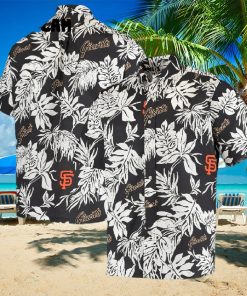 Sf Giants Aloha Hawaiian Shirt – Zerelam