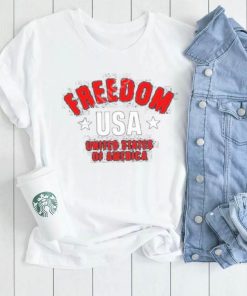 Sgt troys freedom usa shirt