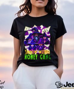 Shadow Wizard Money Gang Shirt