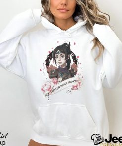 Shadowheart God’s Favourite Princess Shirt