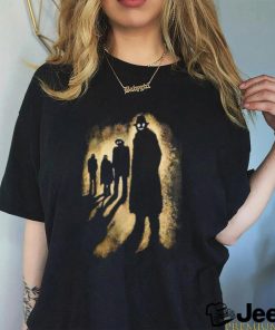 Shadowy Figures shirt