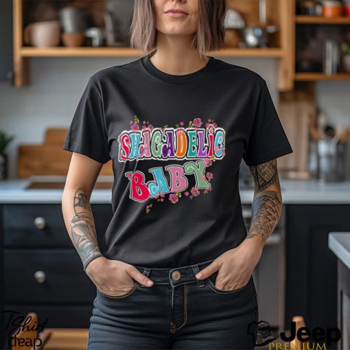 Shagadelic Baby Graphic Shirt