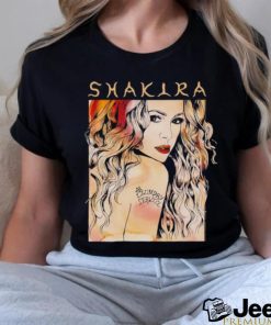 Shakira Laundry Service shirt