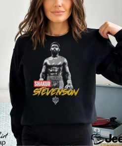 Shakur Stevenson WBC Champ Basic Tee