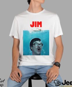 Shalom Jim Jackie Paws Jaws Parody Friday Night Dinner Retro Gamer Cult Meme Movie Music Cool Gift Tee T Shirt Unisex Hoodie