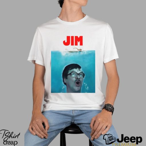 Shalom Jim Jackie Paws Jaws Parody Friday Night Dinner Retro Gamer Cult Meme Movie Music Cool Gift Tee T Shirt Unisex Hoodie