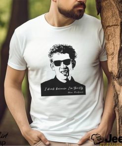 Shane Macgowan The Dubliners shirt