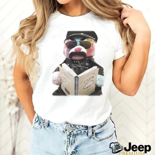 Shania Rainbow Bondage Bear New Shirt