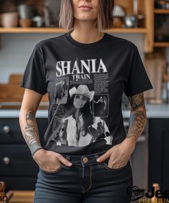 Shania Twain Music Shirt K1 Queen Of Me Album Sweatshirt Hoodie Unisex