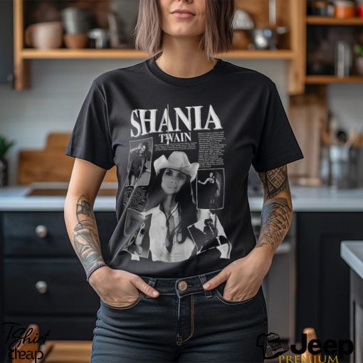 Shania Twain Music Shirt K1 Queen Of Me Album Sweatshirt Hoodie Unisex