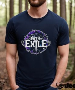 Shaper Background Cool Path Of Exile Shirt