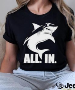 Shark Week All In Shirt