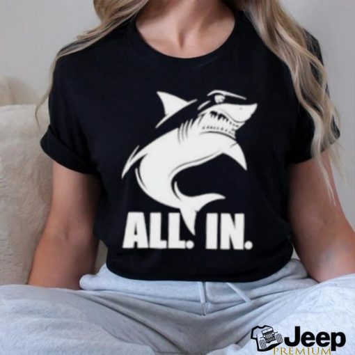 Shark Week All In Shirt