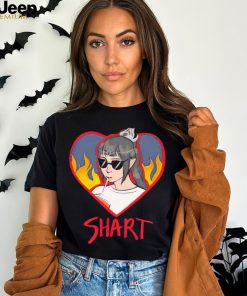 Shart Ariana Grande shirt