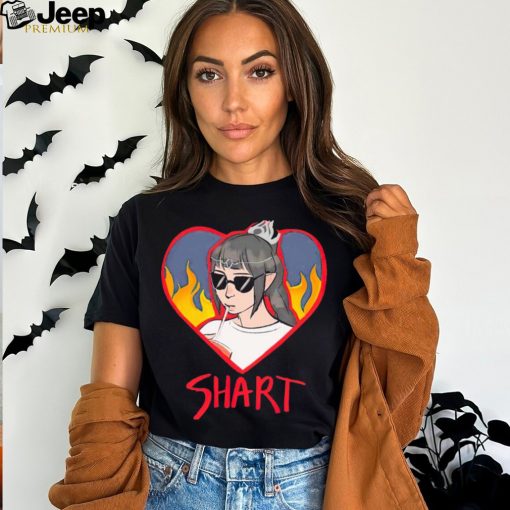 Shart Ariana Grande shirt