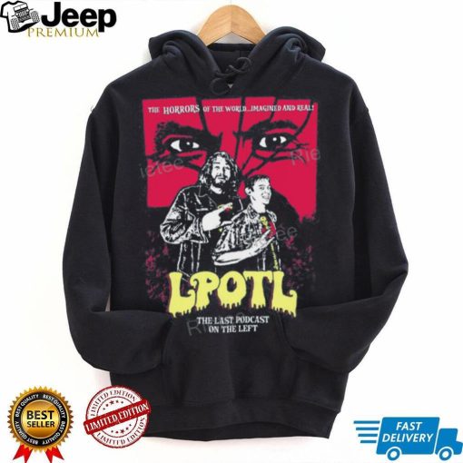 Shattered Sanity Hooded Sweatshirt