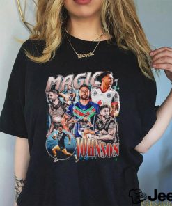 Shaun Magic Johnson shirt