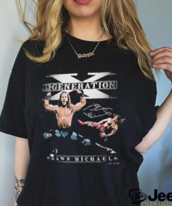 Shawn Michaels 90's Style Superstar Shirt