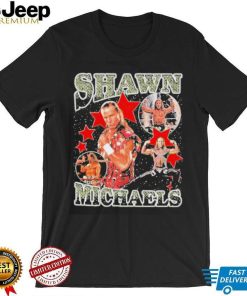 Shawn Michaels The Game Shirt