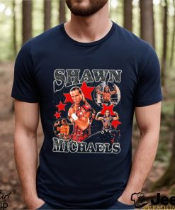 Shawn Michaels all time shirt