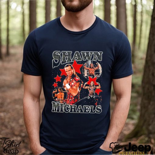 Shawn Michaels all time shirt