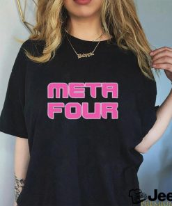 Shayna Baszler Meta Four Shirt