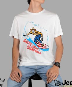 Shayne Smith Surfing Rodeo Shirt