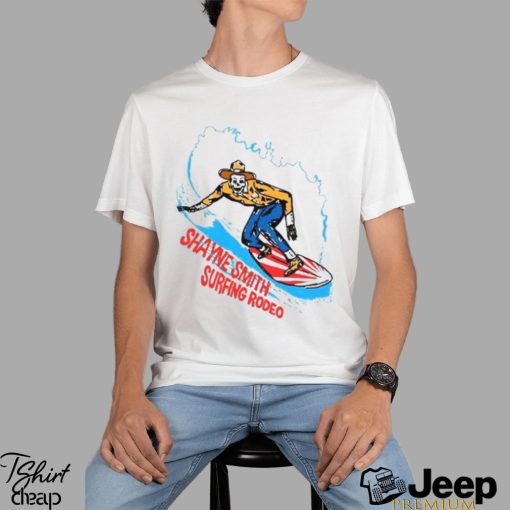 Shayne Smith Surfing Rodeo Shirt