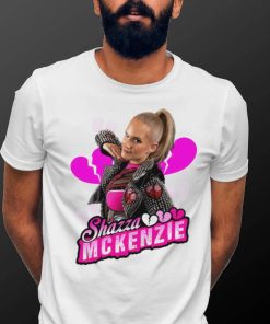 Shazza Mckenzie Heartbreak Valentine photo shirt