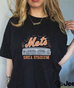 Shea Stadium Mets T shirt