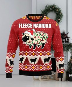 Sheep Merry Christmas Ugly Christmas Sweater Gift For Men And Women