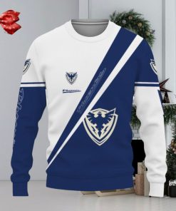 Sherbrooke Phoenix Gift For Fan Ugly Christmas Sweater Gift Holidays
