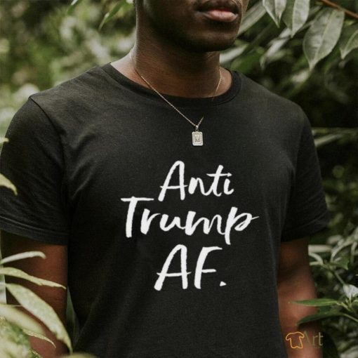 Sheree woke af antI Trump af T shirts