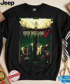 Shin Megami Tensei Iv shirt