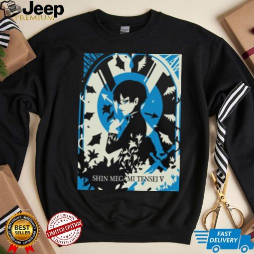 Shin Megami Tensei V shirt