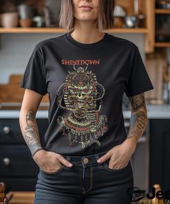 Shinedown Planet Zero Shirt