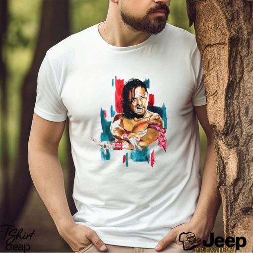 Shinsuke Nakamura Rob Schamberger Superstar Shirt