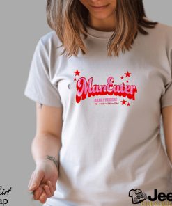 Shirt Gaiastudios Maneater Unisex T Shirt