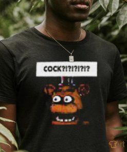 Shirt Quackstoria Cock Freddy Balls shirt